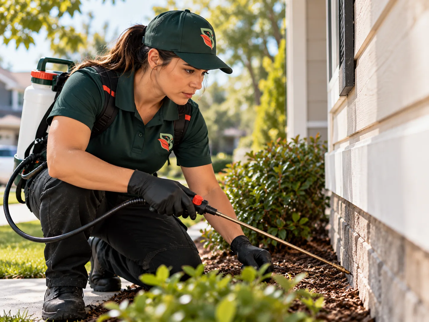 Pest Control company in Clubb, MO