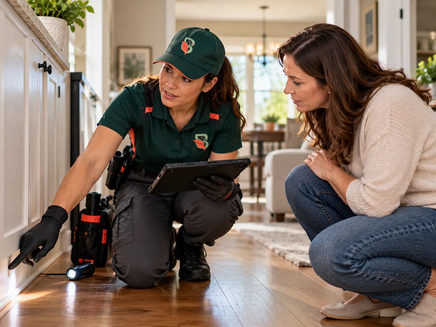 Pest Control Clubb, MO FAQs
